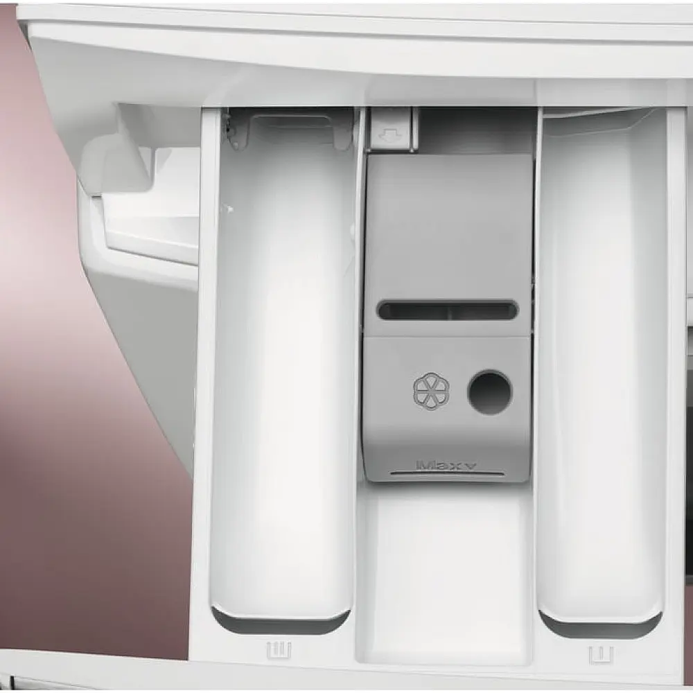 Frontmatad Tvättmaskin Electrolux EFI622VX4V Vit
