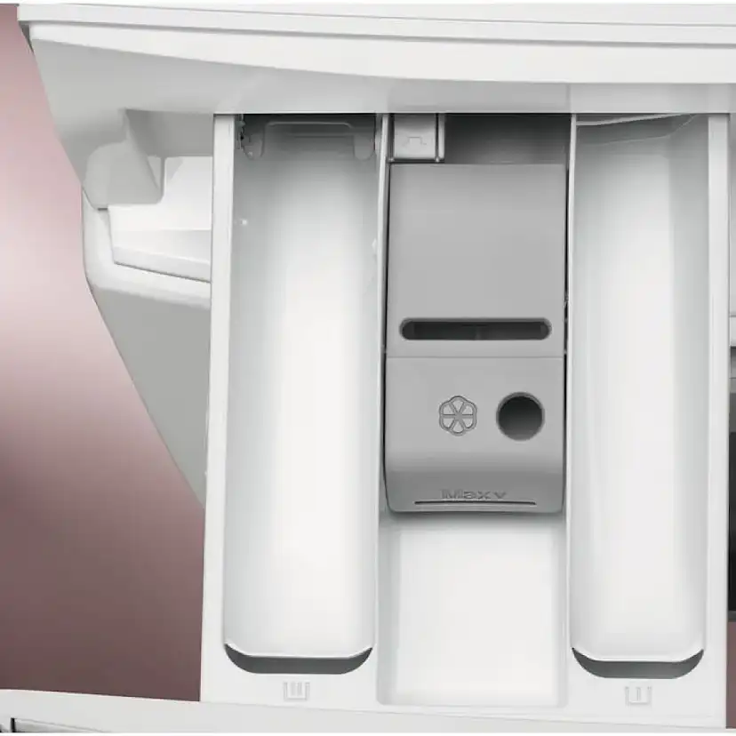 Frontmatad Tvättmaskin Electrolux EFI622VX4V Vit