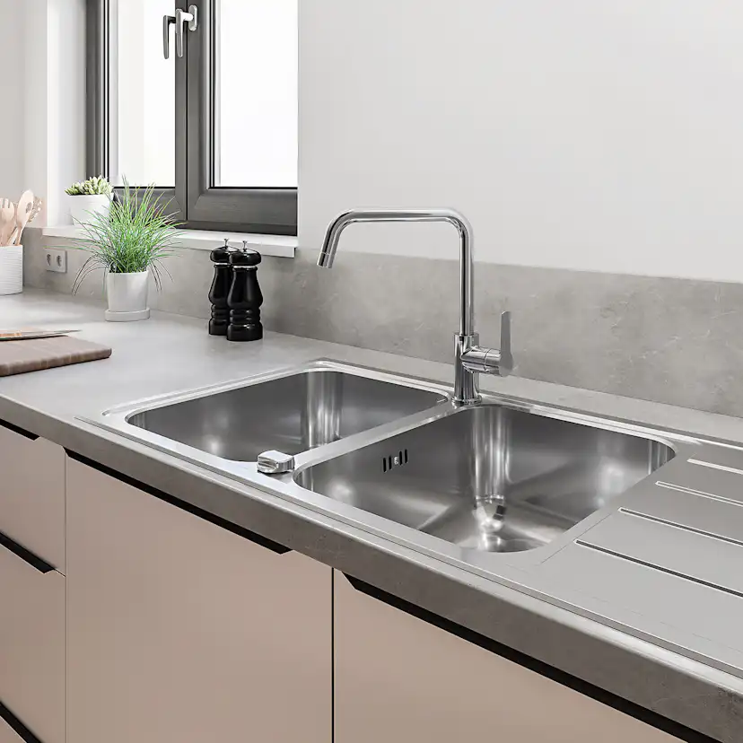 Köksblandare Grohe Start 30470 L-pip