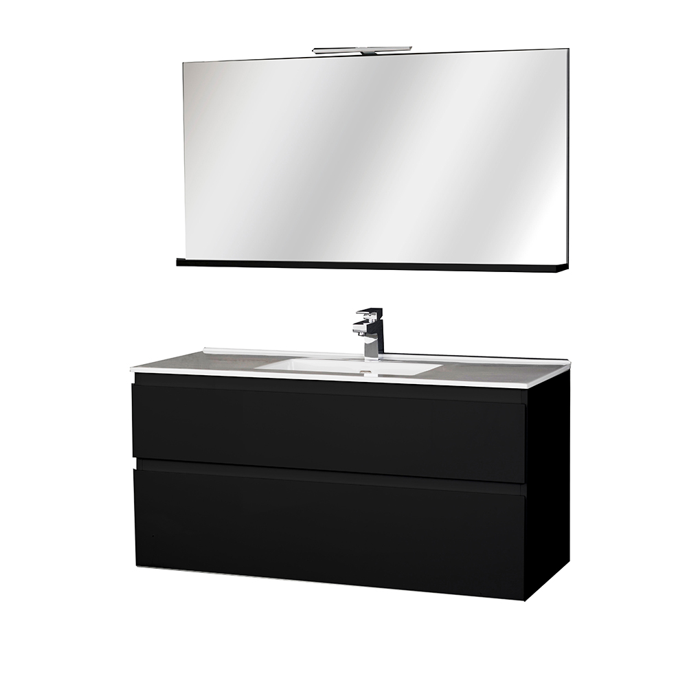 Möbelpaket Westerbergs Motion SQ Svart