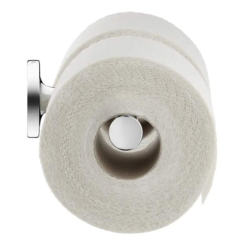 Toalettpappershållare Duravit Starck T 009938 Dubbel