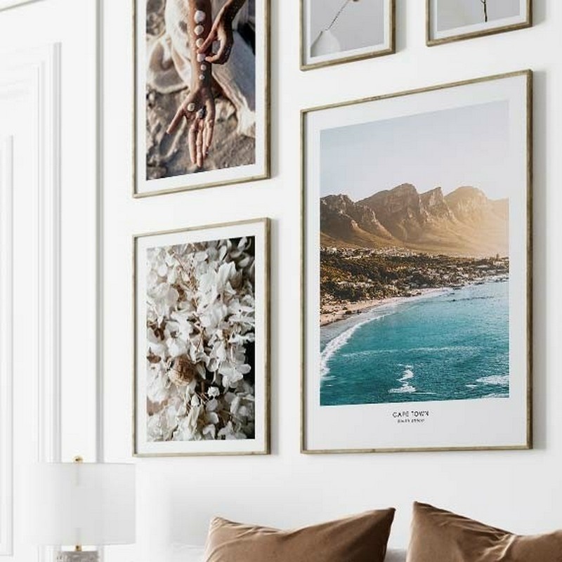 Poster Gallerix Cape Town