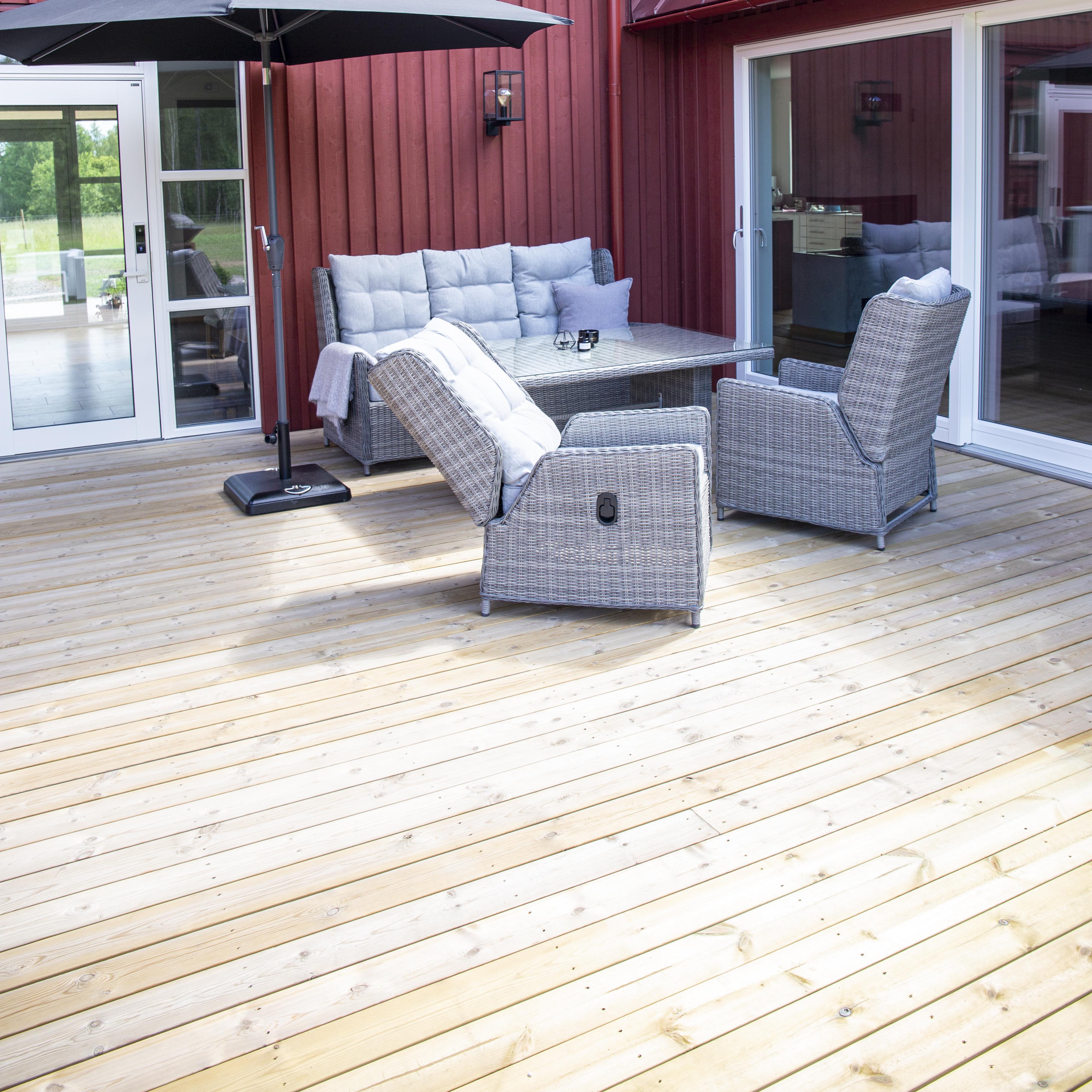 Loungegrupp Venture Home Wanessa Utomhus