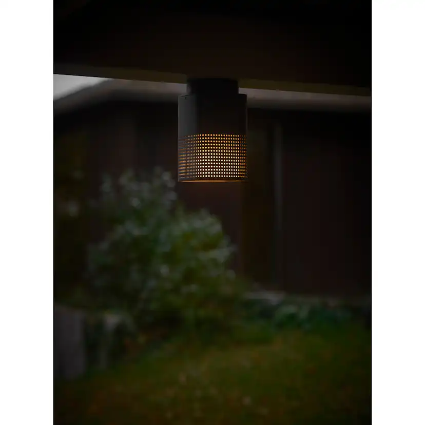 Sidara | Plafond | Seaside svart Svart