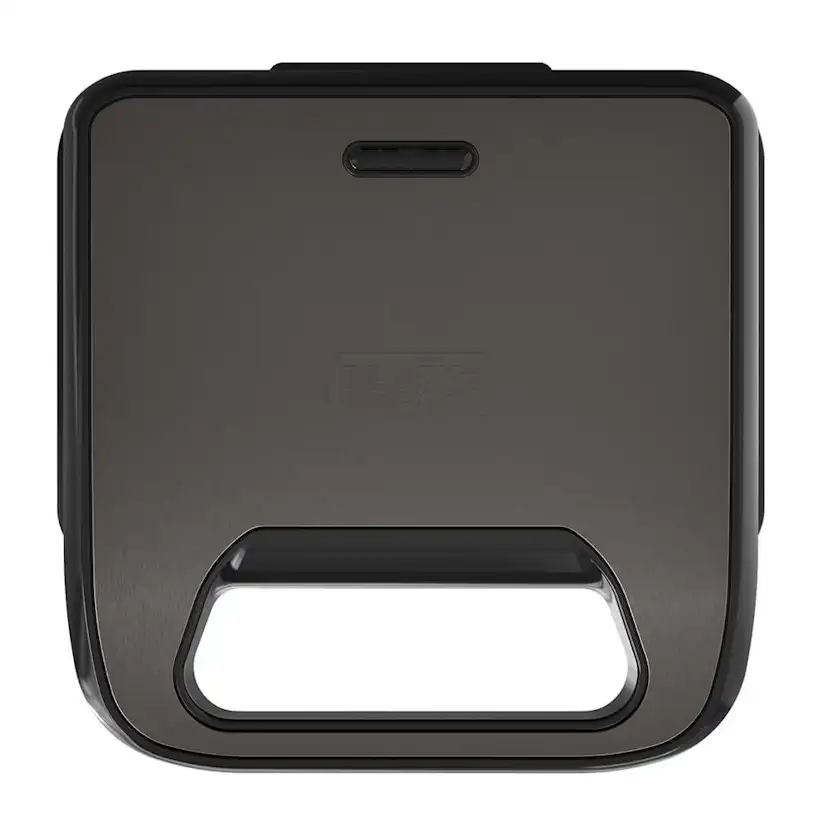 Smörgåsgrill Black+Decker Sandwich Waffle