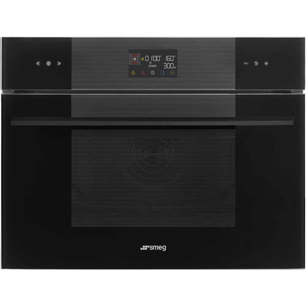 Kombiugn Smeg SO4102M1B3 Med Micro