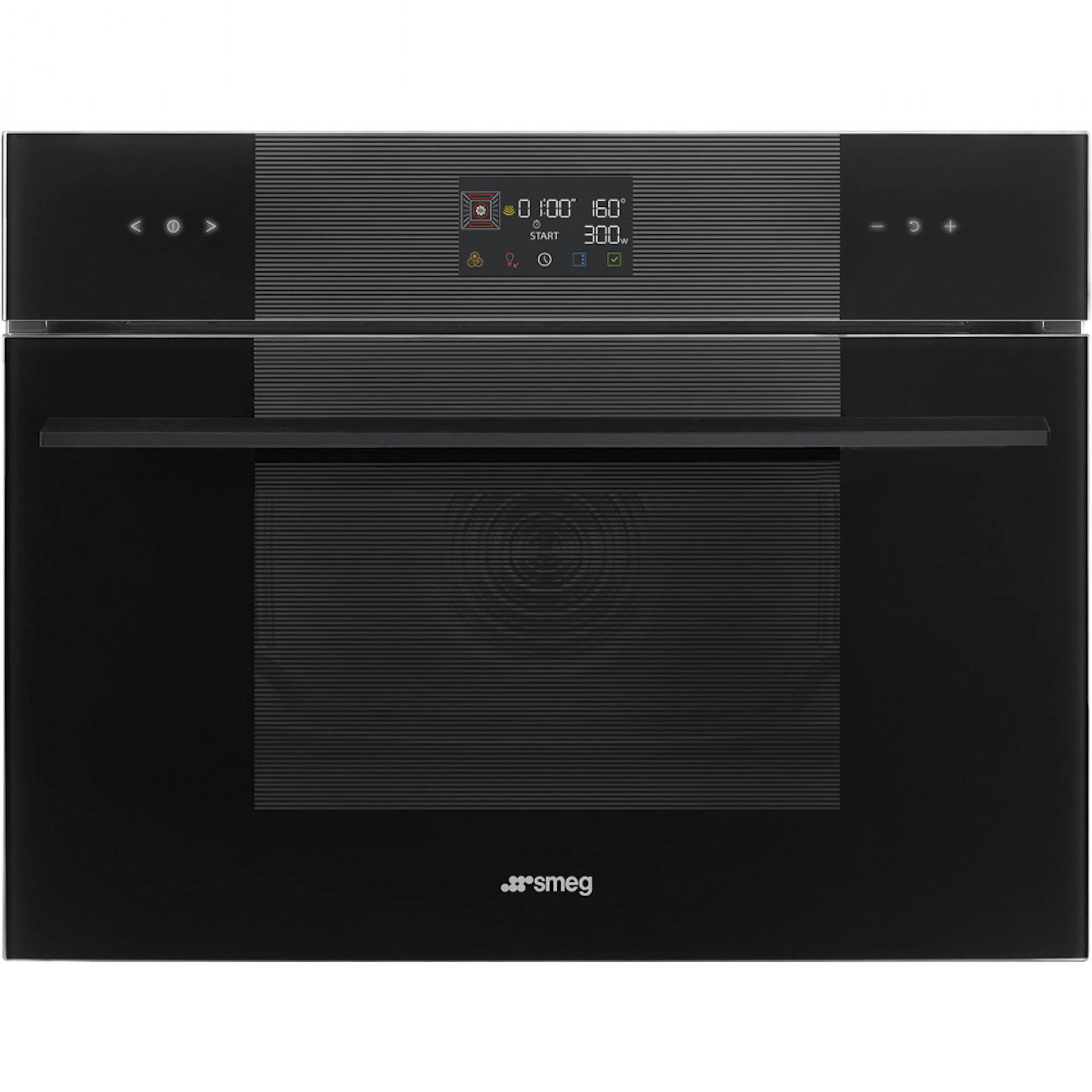 Kombiugn Smeg SO4102M1B3 Med Micro