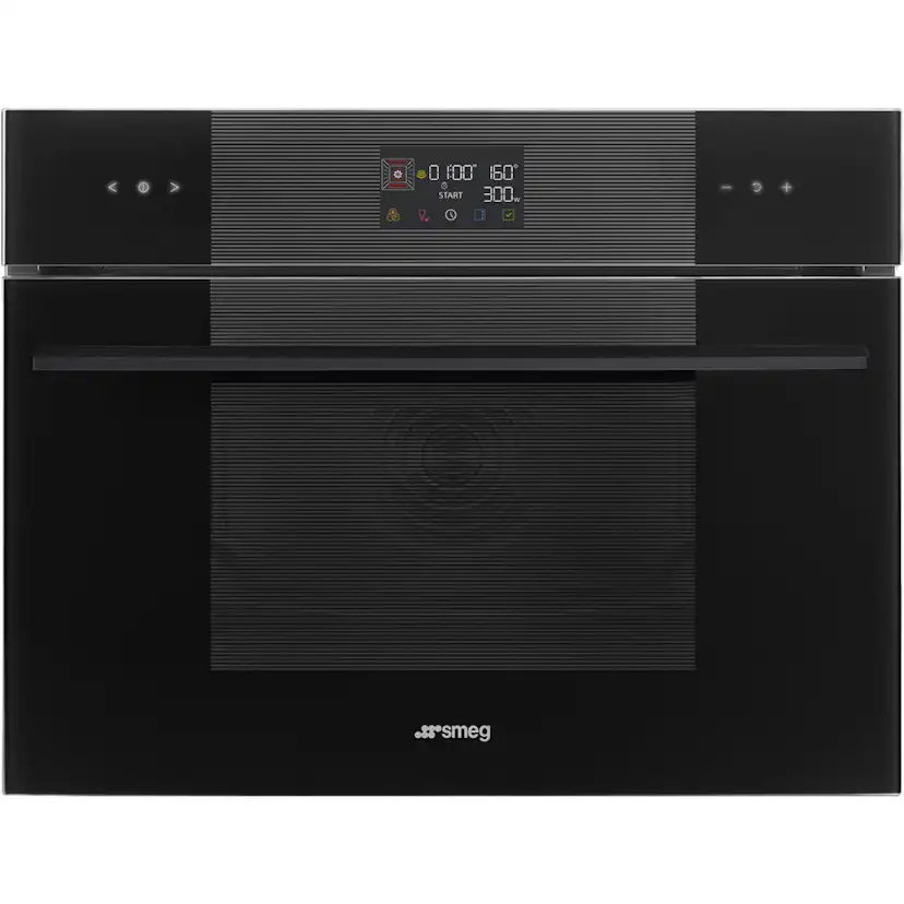 Kombiugn Smeg SO4102M1B3 Med Micro