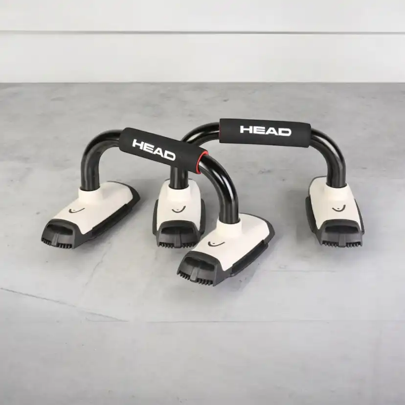 Träningsredskap Push-Up Handtag Head- För Bröst, Biceps & Axlar