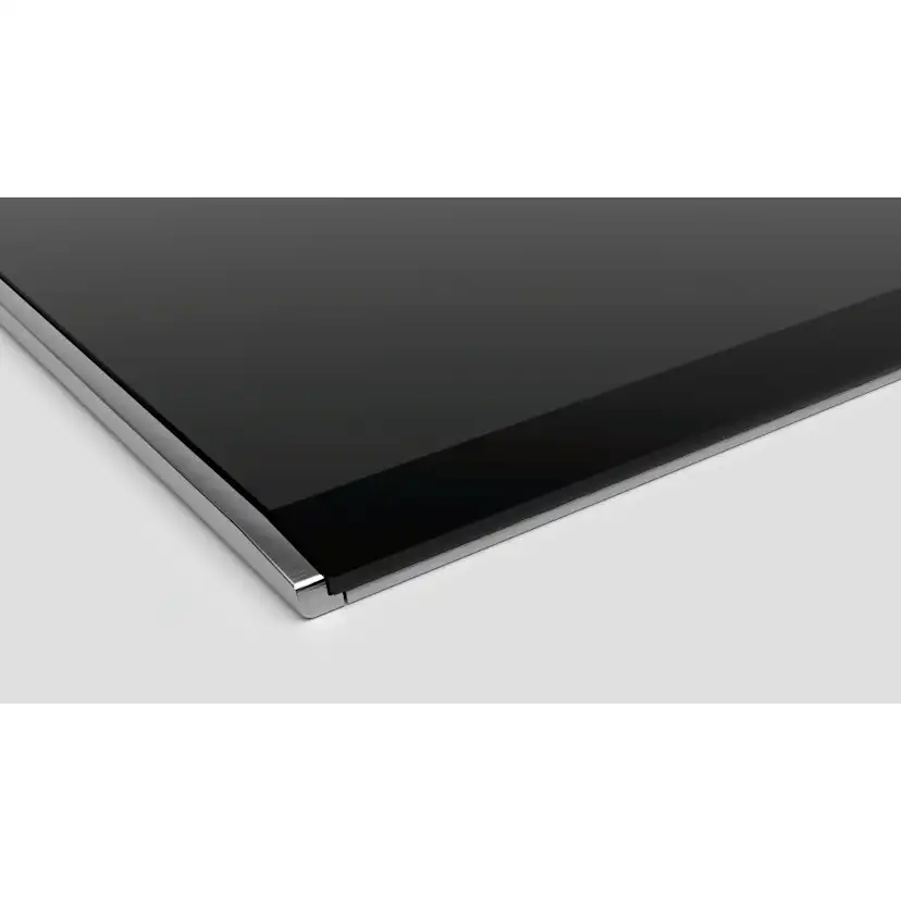 Glaskeramikhäll BOSCH PKF675FP2E Svart