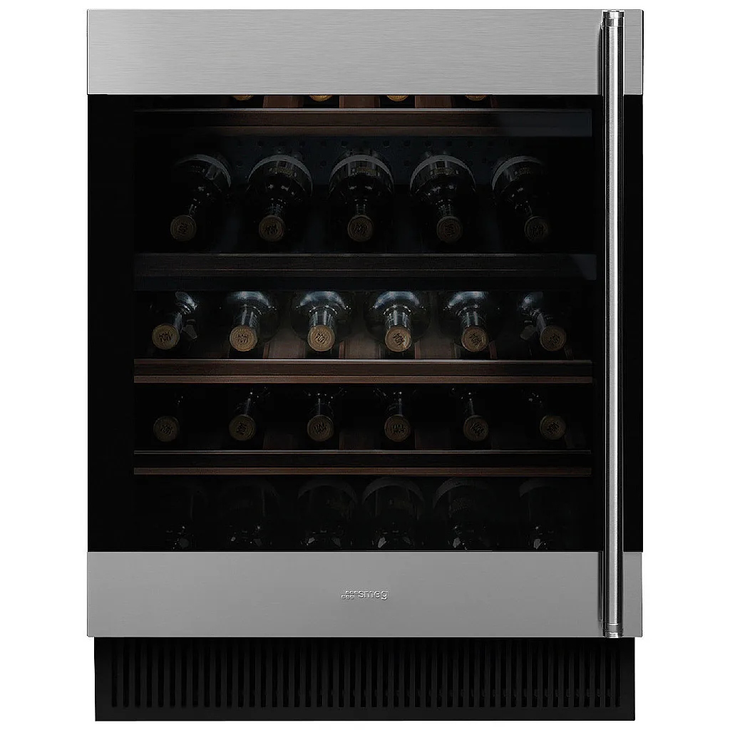 Inbyggd Vinkyl Smeg CVI338 Vänsterhängd