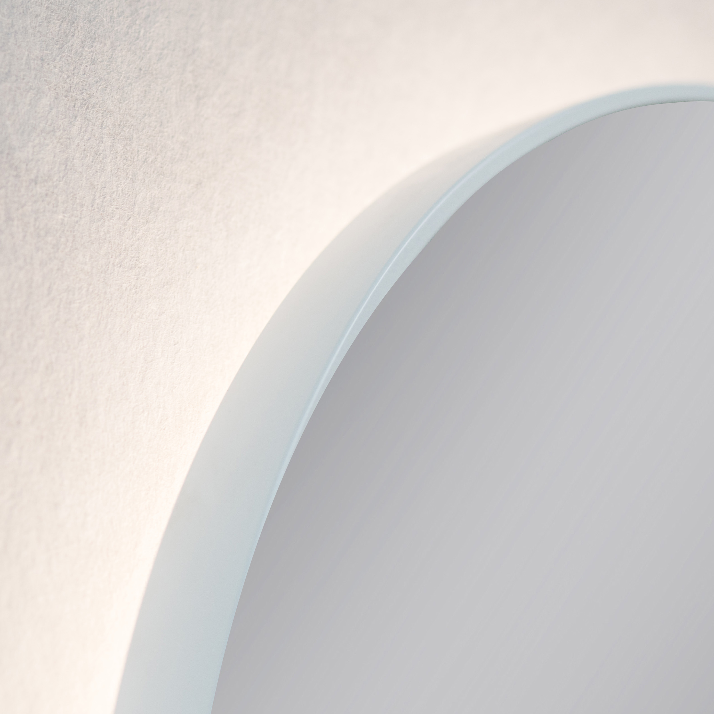 Spegel Vidi Soft med LED-belysning