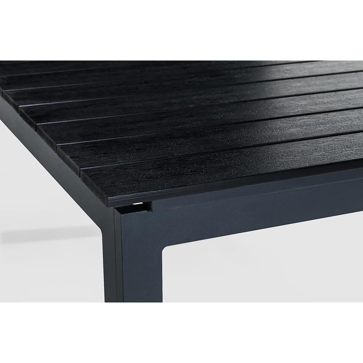 Trädgårdsbord Comfort Garden Tunis 90x160-220 cm