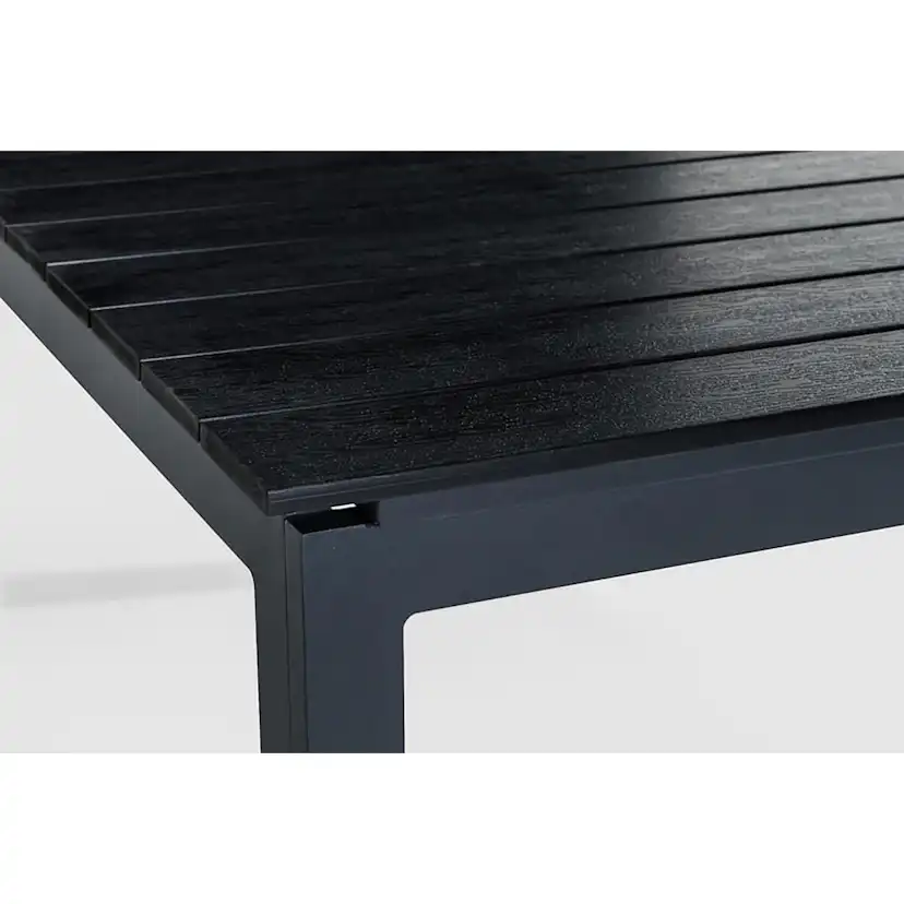 Trädgårdsbord Comfort Garden Tunis 90x160-220 cm