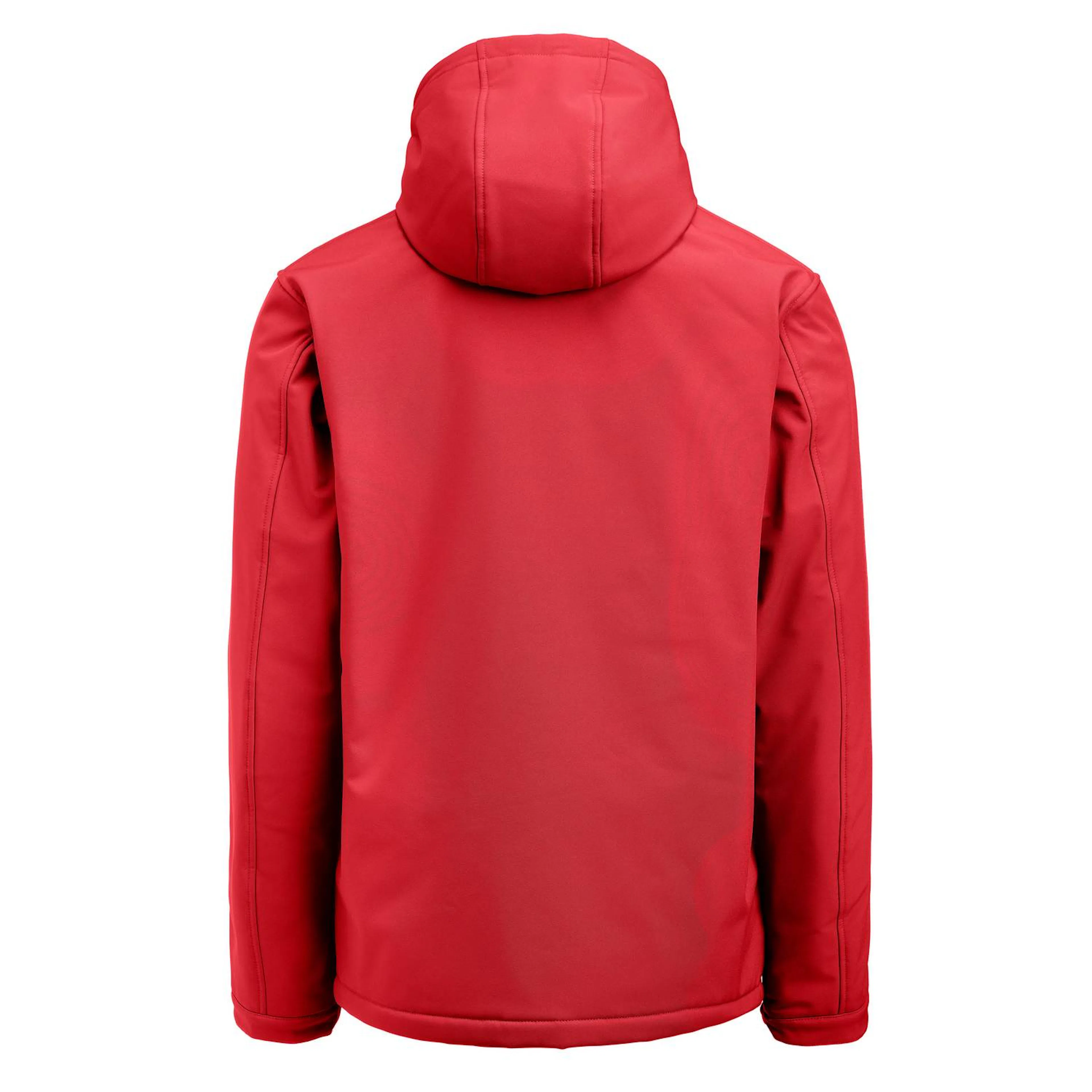 Printer Boardslide Padded Softshell Red XL Röd, XL
