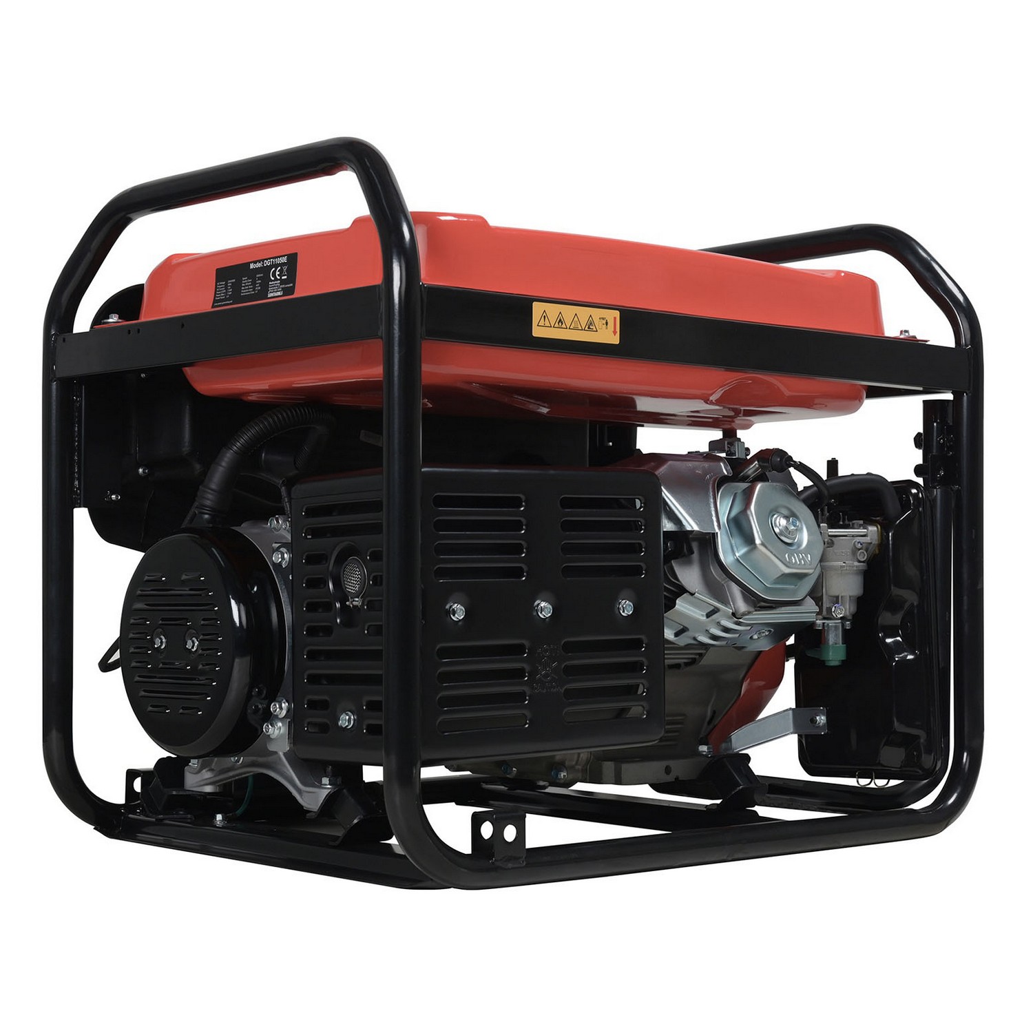 Aggregat Ducar DGT11050E 7500W 400V
