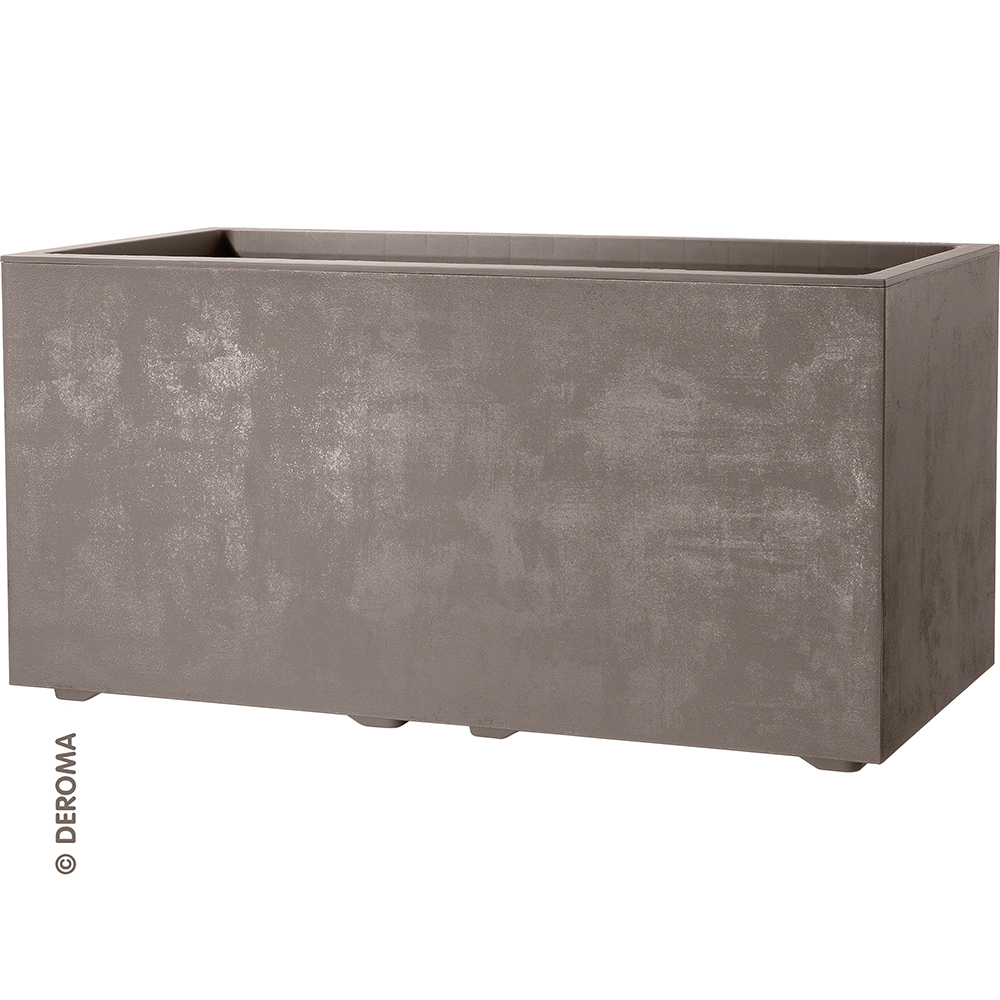 Kruka Deroma Millennium Sanstone Rektangulär 79 x 39 x 39 cm