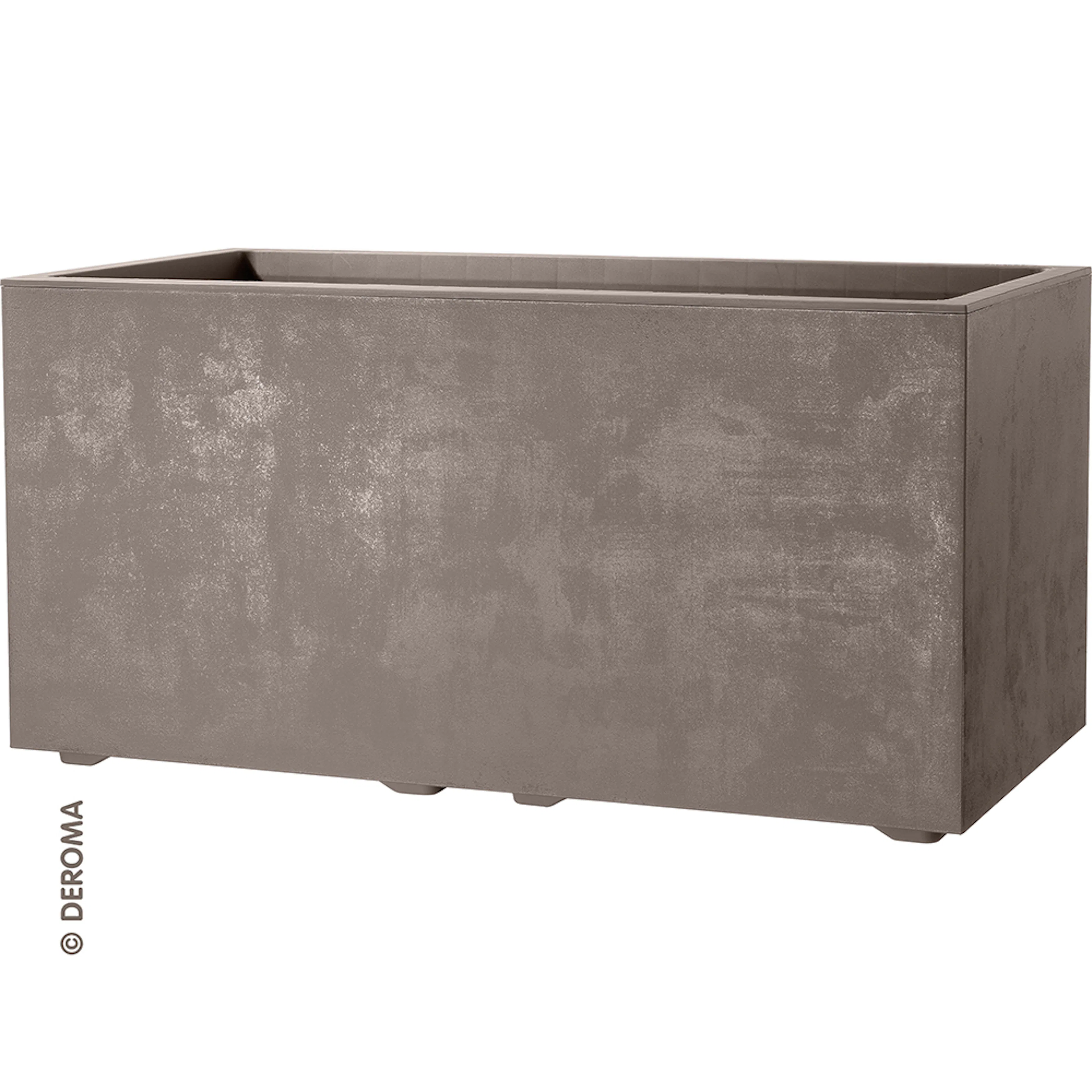 Kruka Deroma Millennium Sanstone Rektangulär 79 x 39 x 39 cm