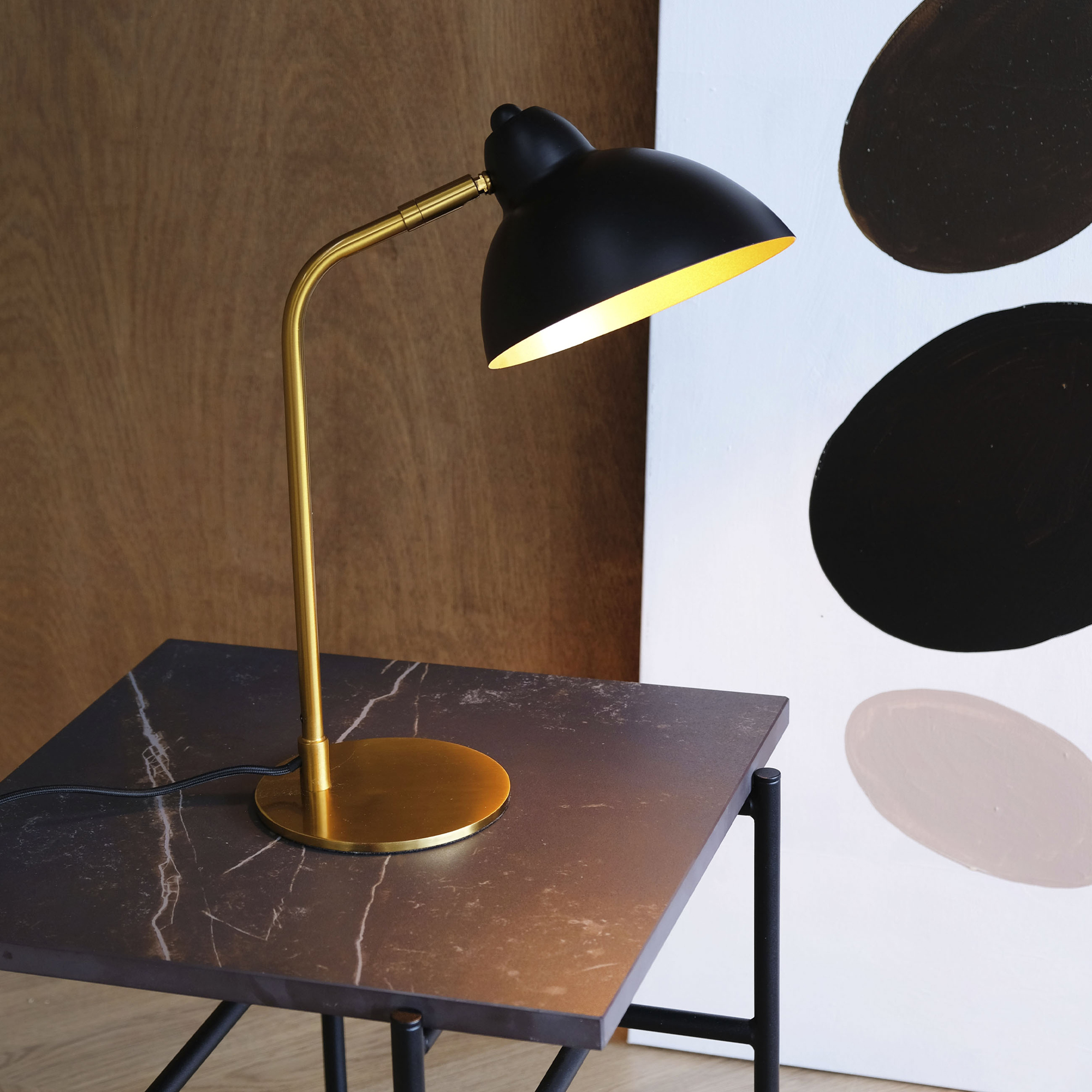 Bordslampa Dyberg Larsen Futura Mini