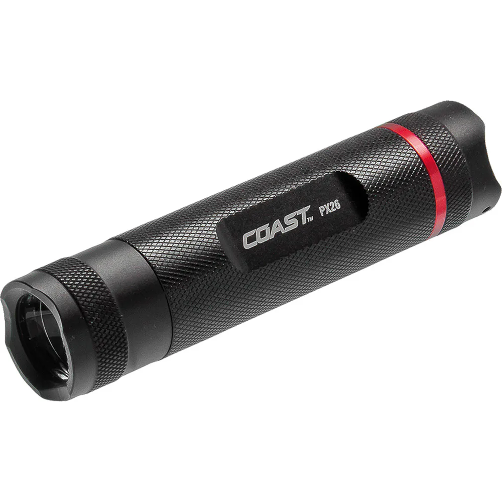 Ficklampa Coast Px26 265 Lumen