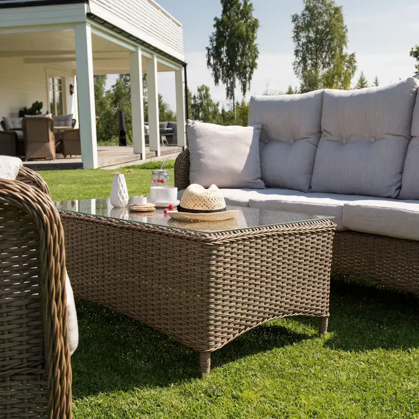 Loungegrupp Venture Home Vikelund Utomhus