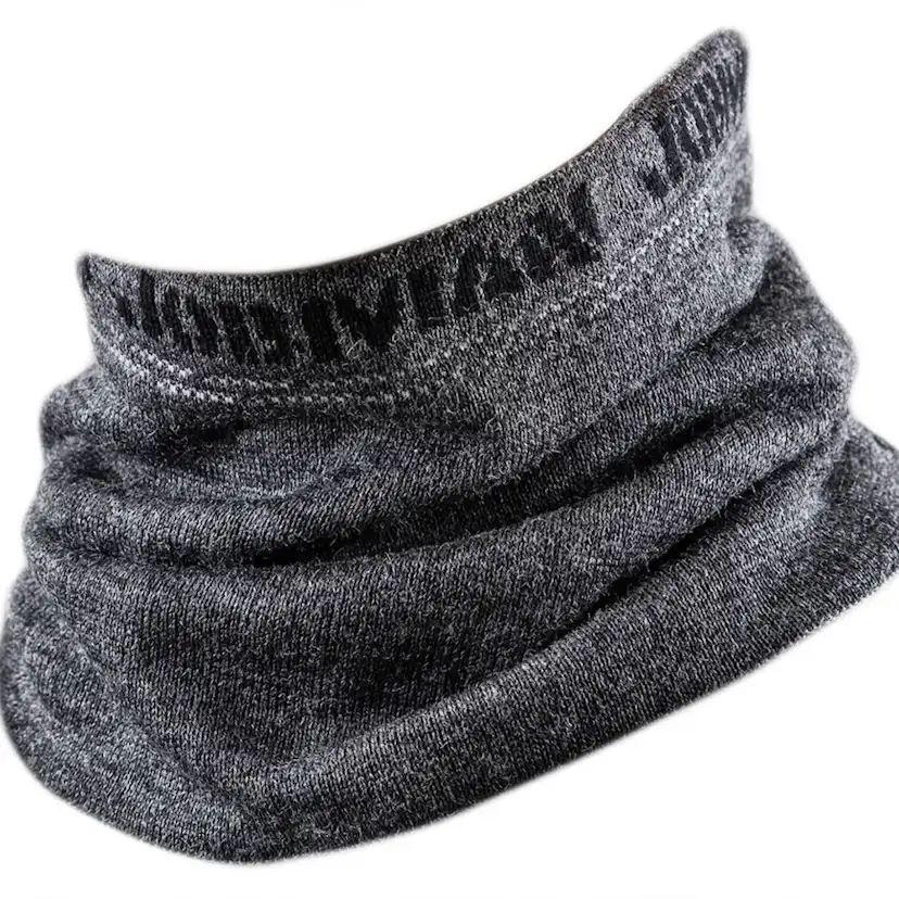 Bandana Jobman Grå One Size