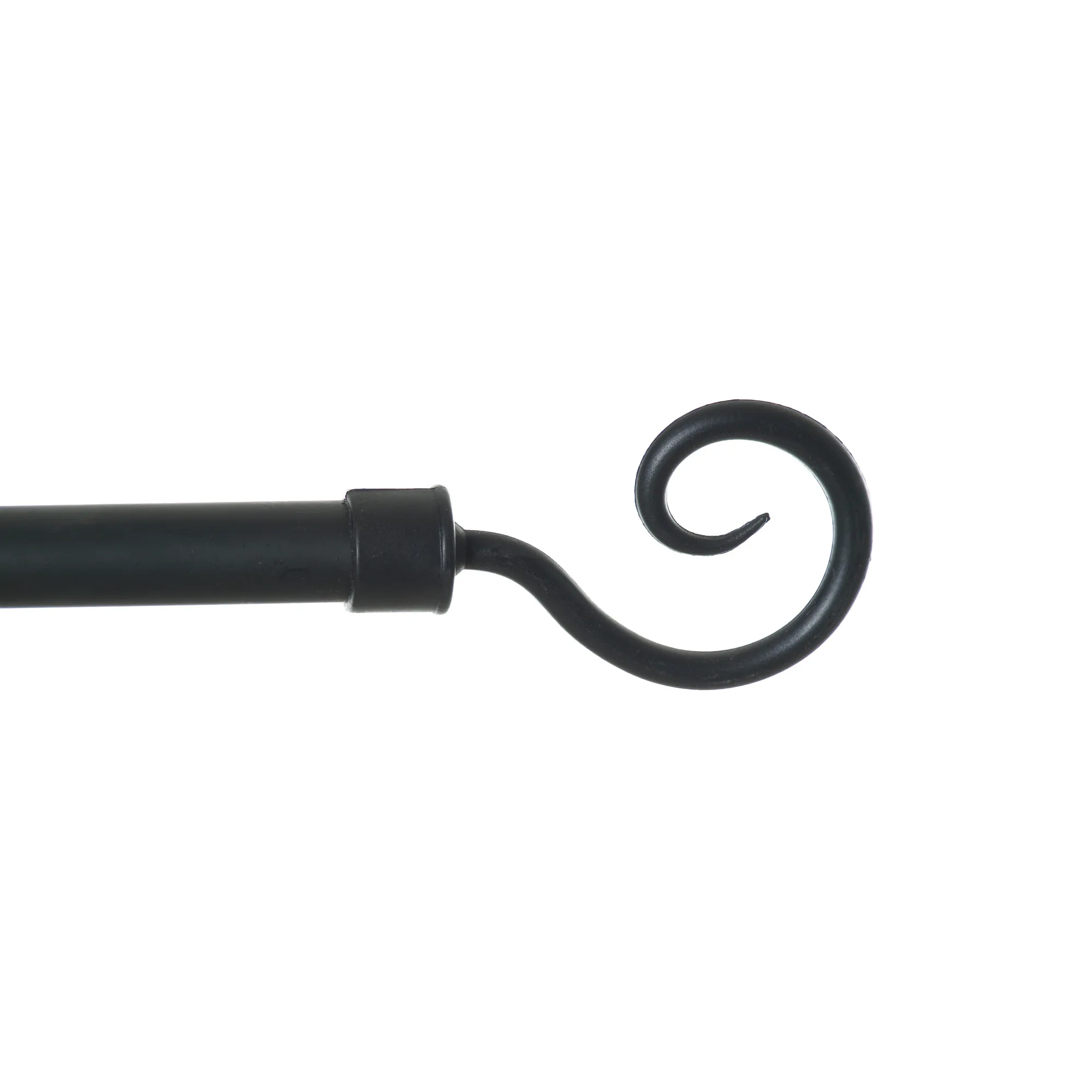 Set Hook 19 mm svart 90-160 Svart
