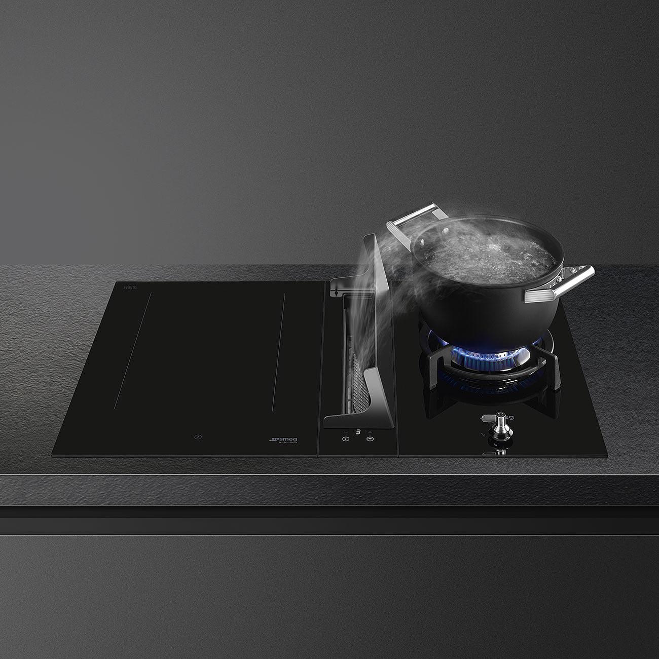 Bänkfläkt Smeg Universal KDH12WLD