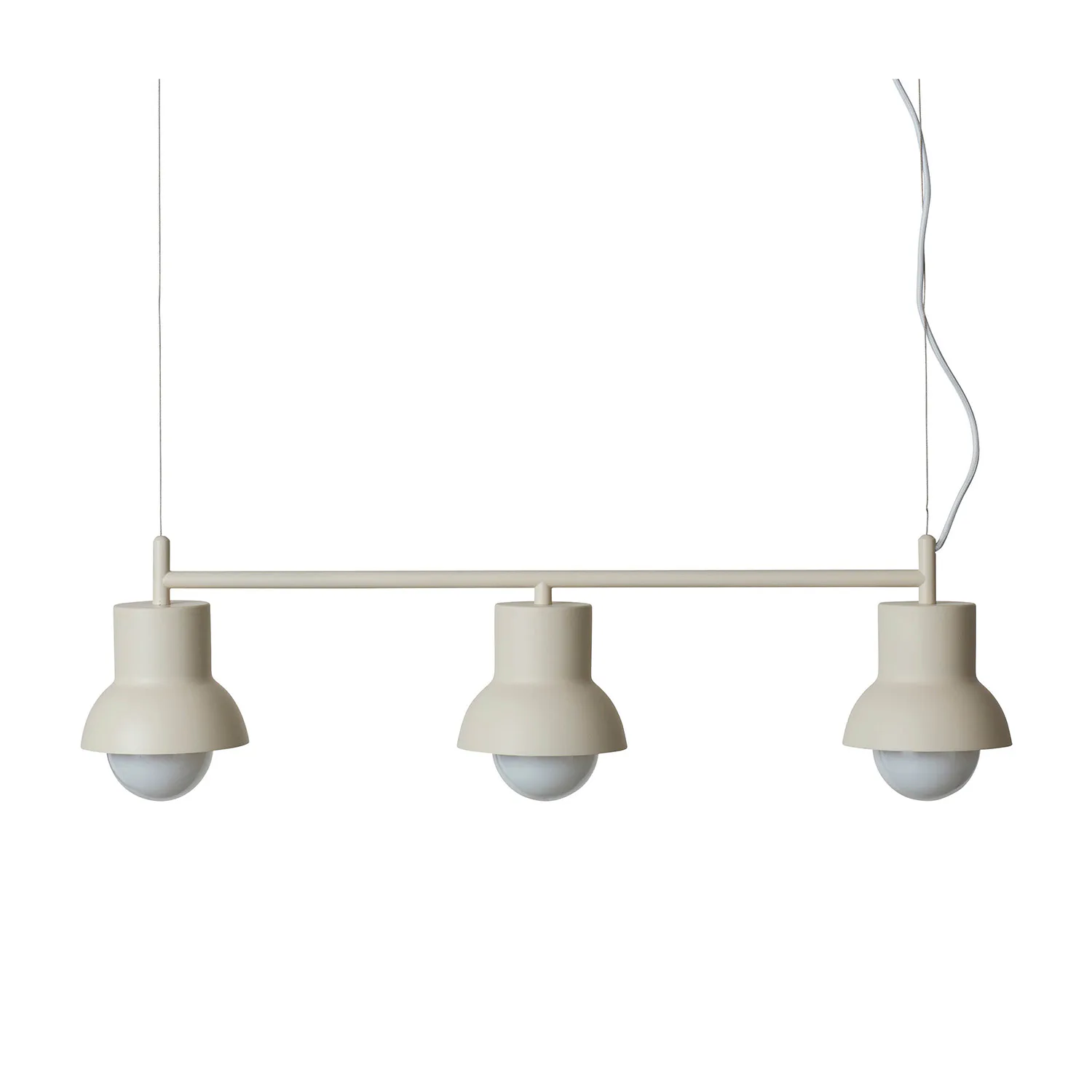 Down pendel Beige
