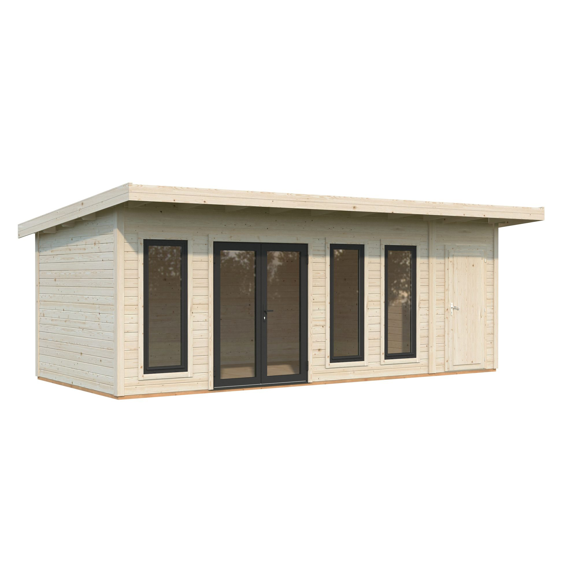 Stuga Palmako Aurelia 20,1 m² (inv. 19,2 m²)