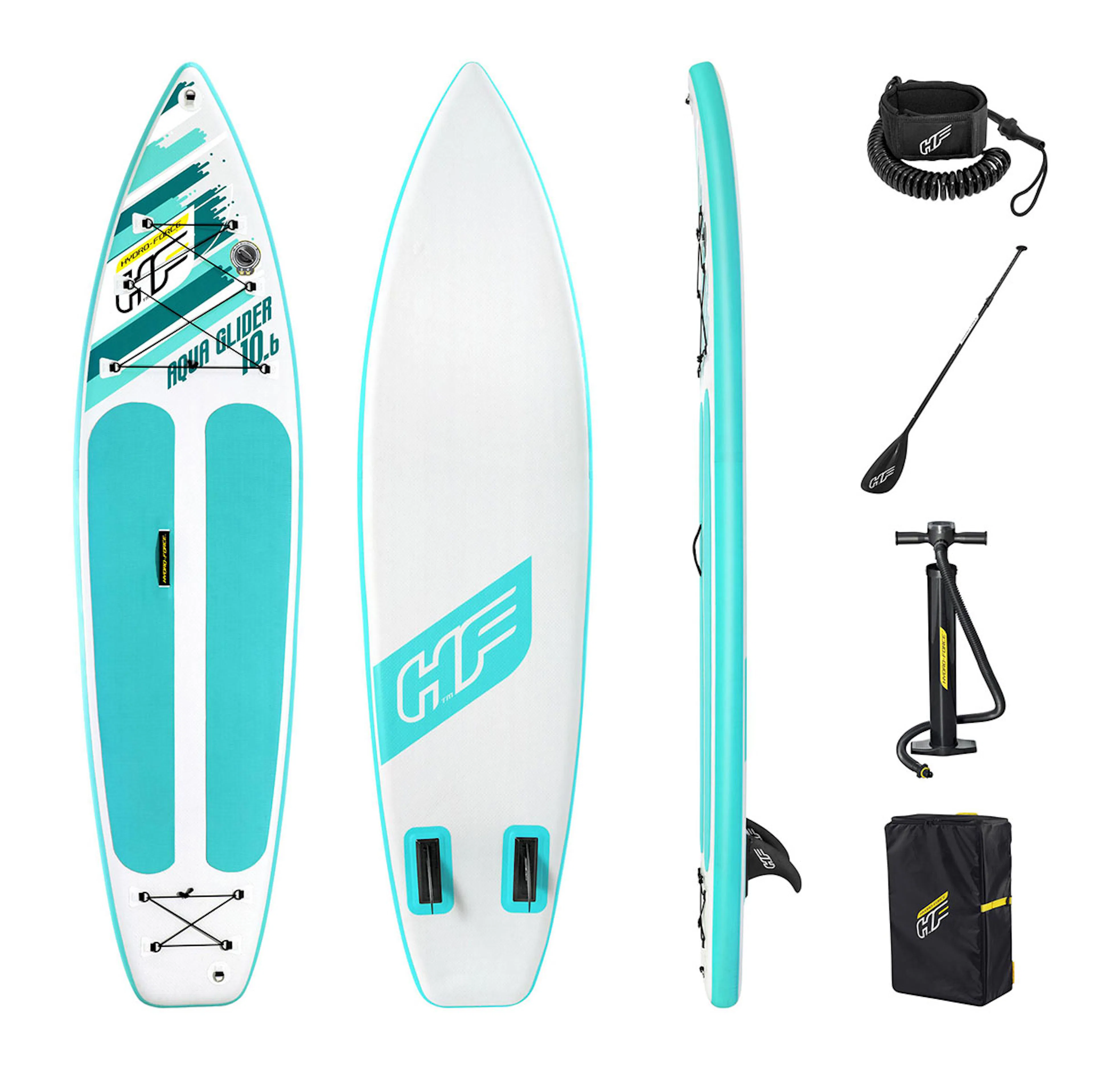 SUP-bräda Bestway Aqua Glider
