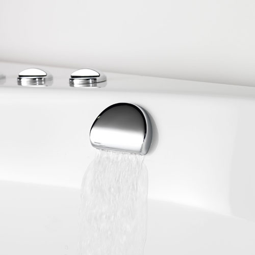 Bubbelbadkar Westerbergs Venedig