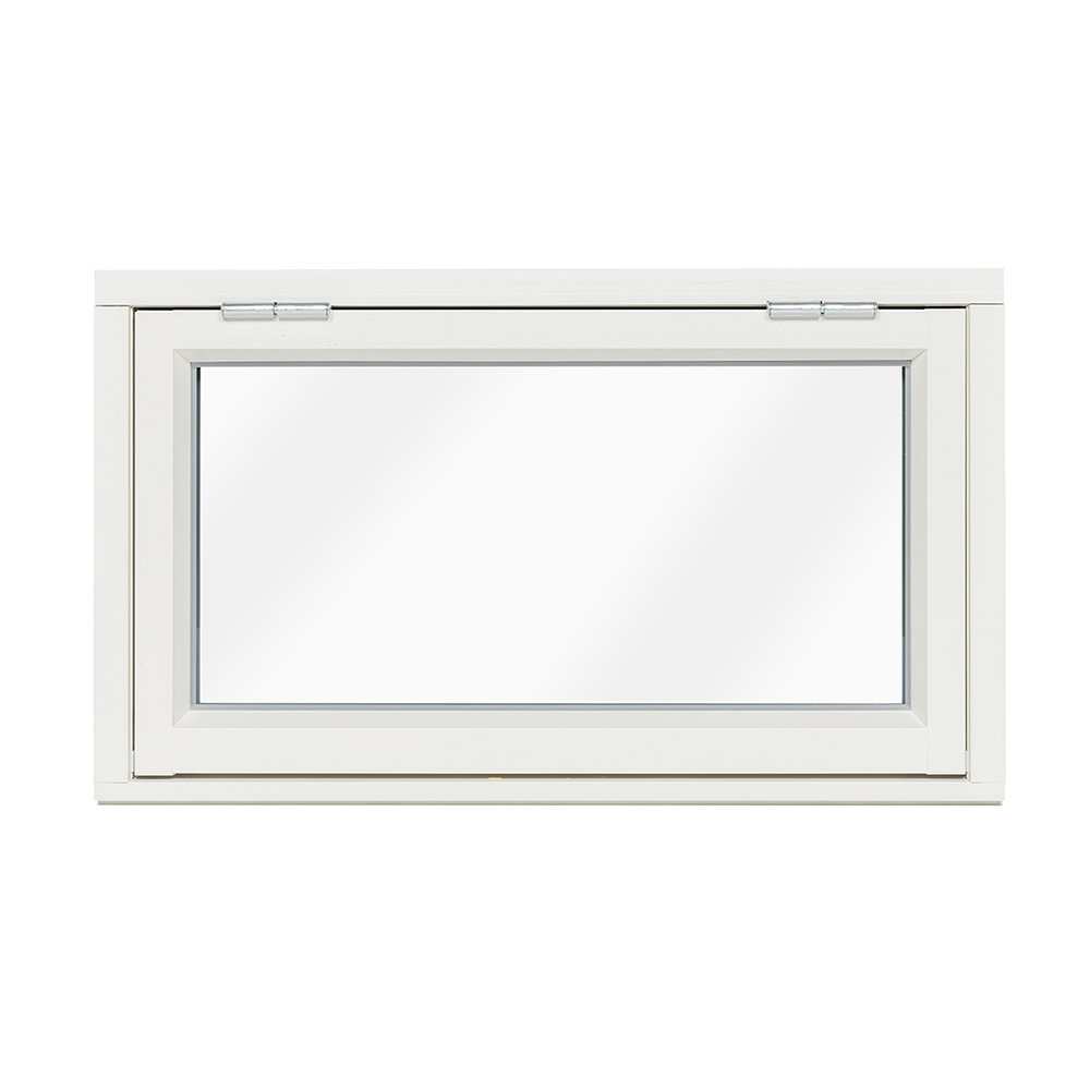 Överkantshängt Fönster Sunnerbo Fönster 3-Glas Aluminium