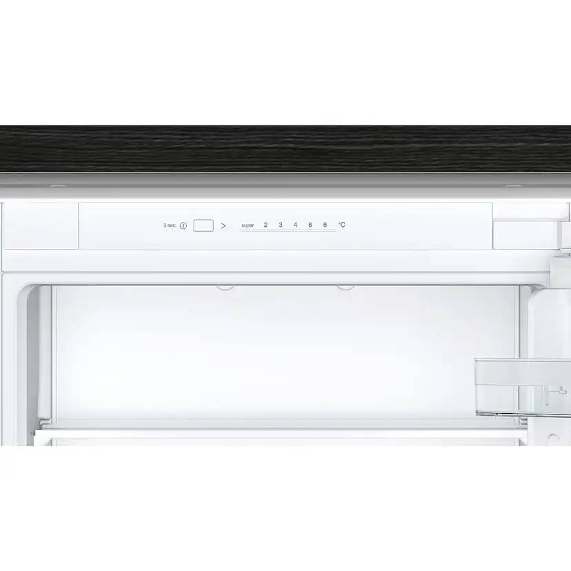 Integrerad Kyl/Frys Siemens iQ100 KI87V5SE0 Med LED-Belysning 177 x 54 Cm