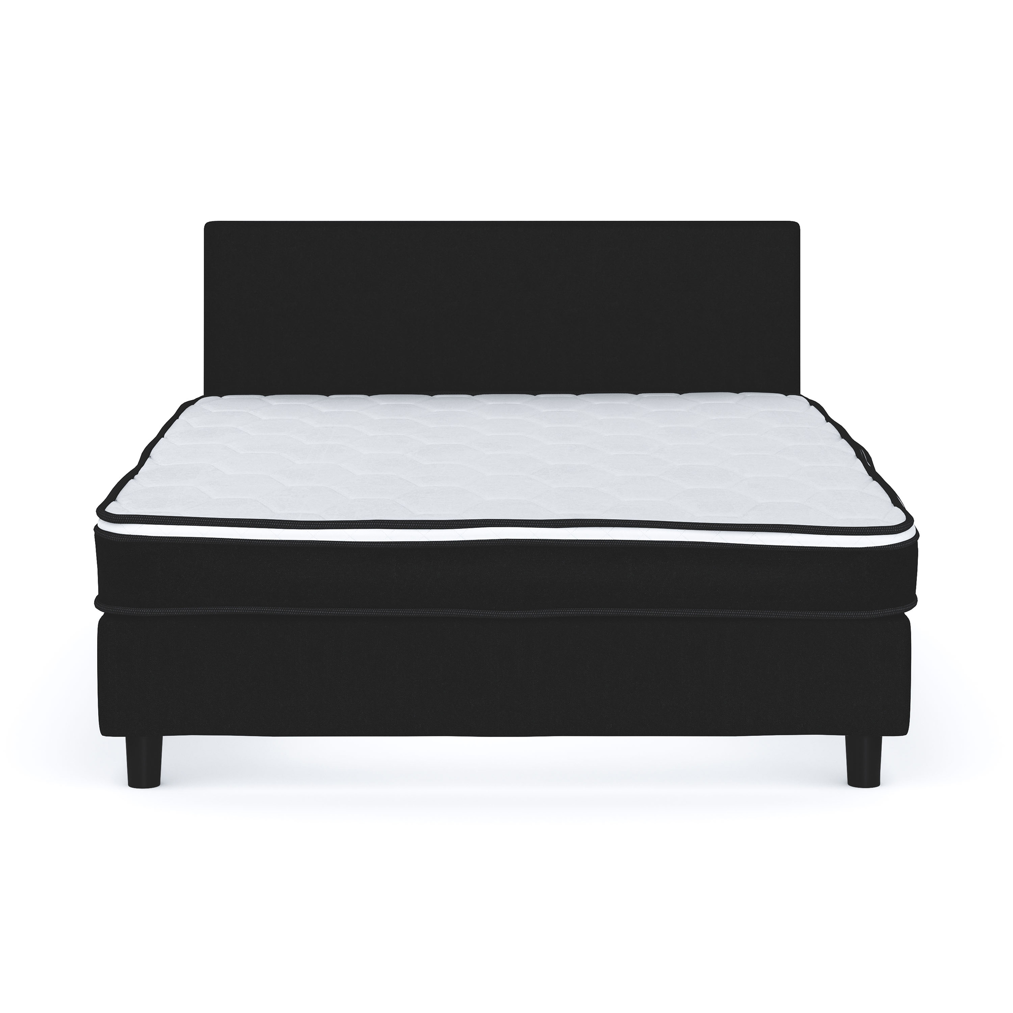 Kontinentalsäng Basic Home Billingen Komplett Sängpaket 120x200 cm med Sänggavel