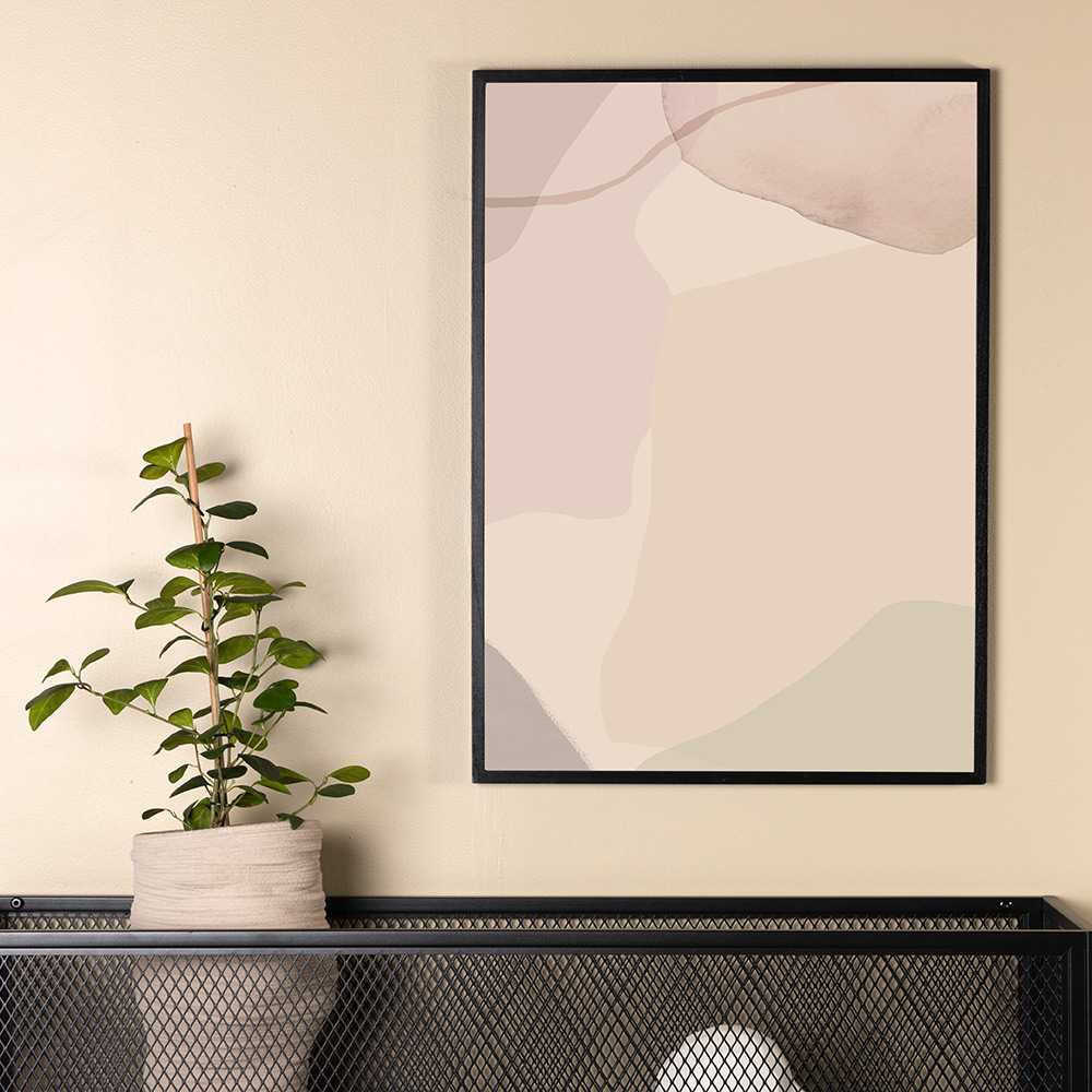 Posters Venture Home Cream Beige