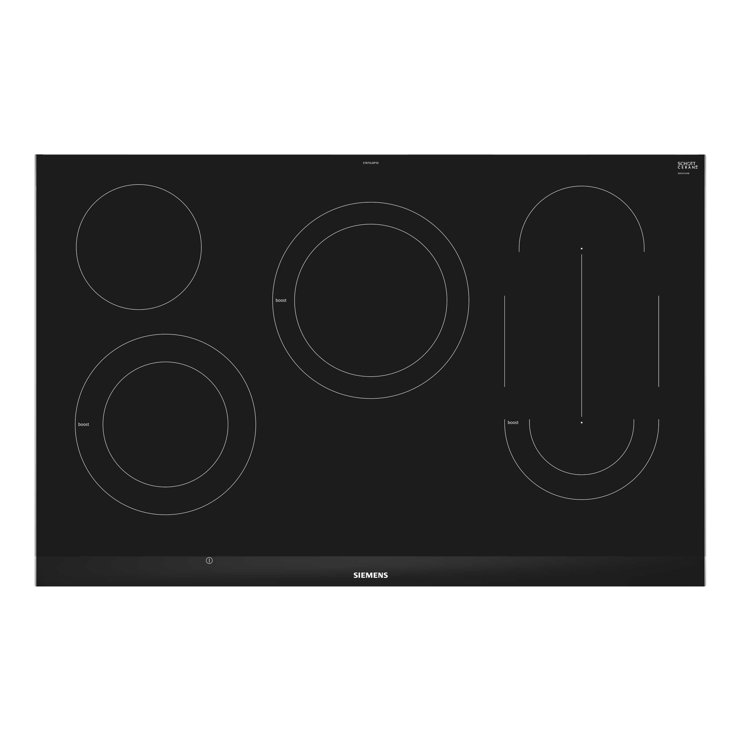Glaskeramikhäll Siemens ET875LMP1D