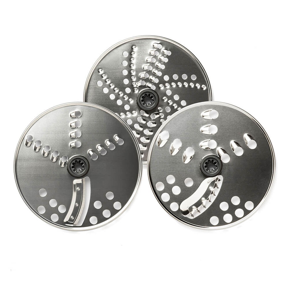 Matberedare Black+Decker 1200W med Skål, Mixer & Juicepress