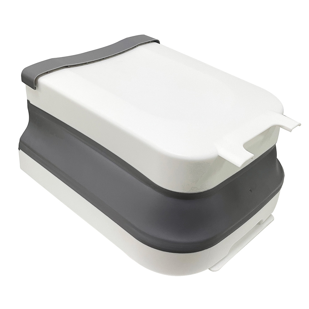 Soptunna Smart Living Hopfällbar
