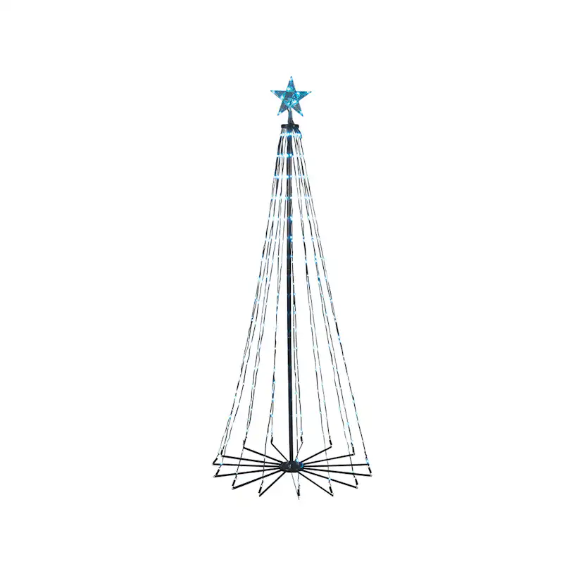 Metalldekoration Gnosjö Konstsmide Kon 265 LED