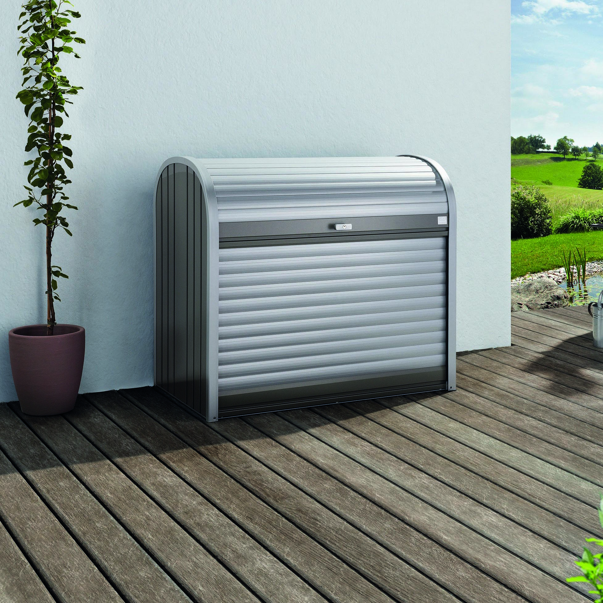 Förvaringsbox Biohort StoreMax 120