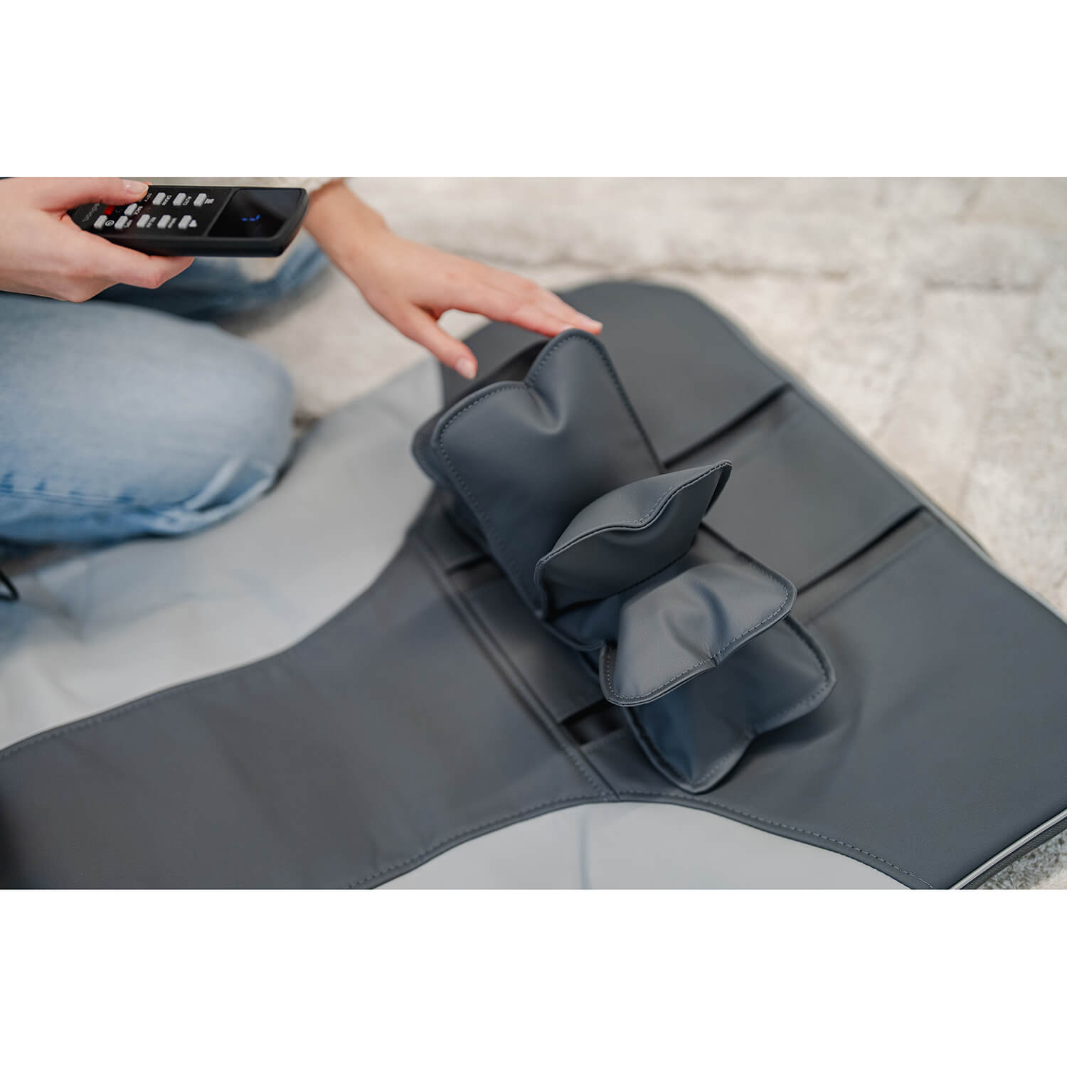 Massagematta MEDIVON Electric Yoga.