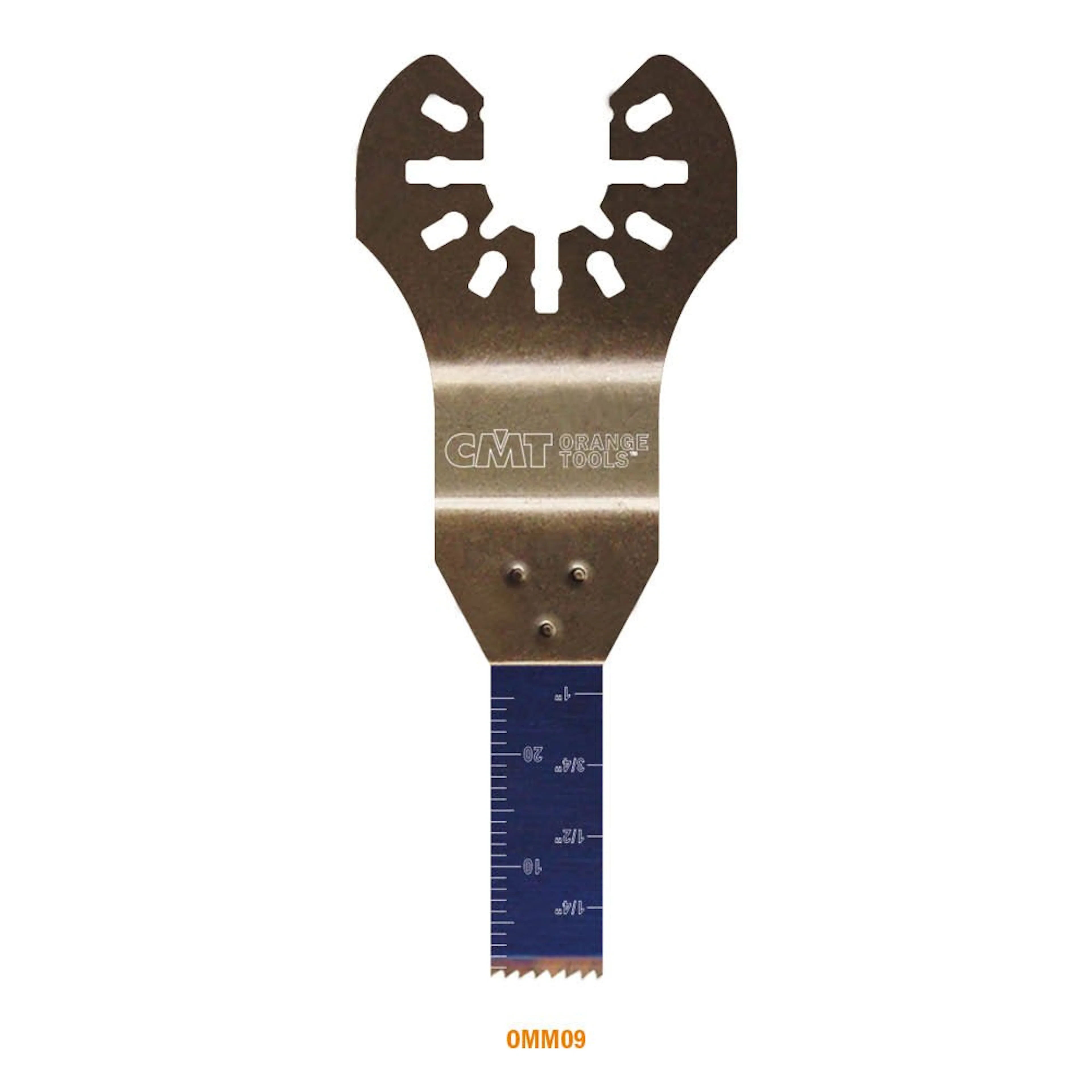 Multicut CMT Orange Tools BIM Trä/metal 10x28 mm