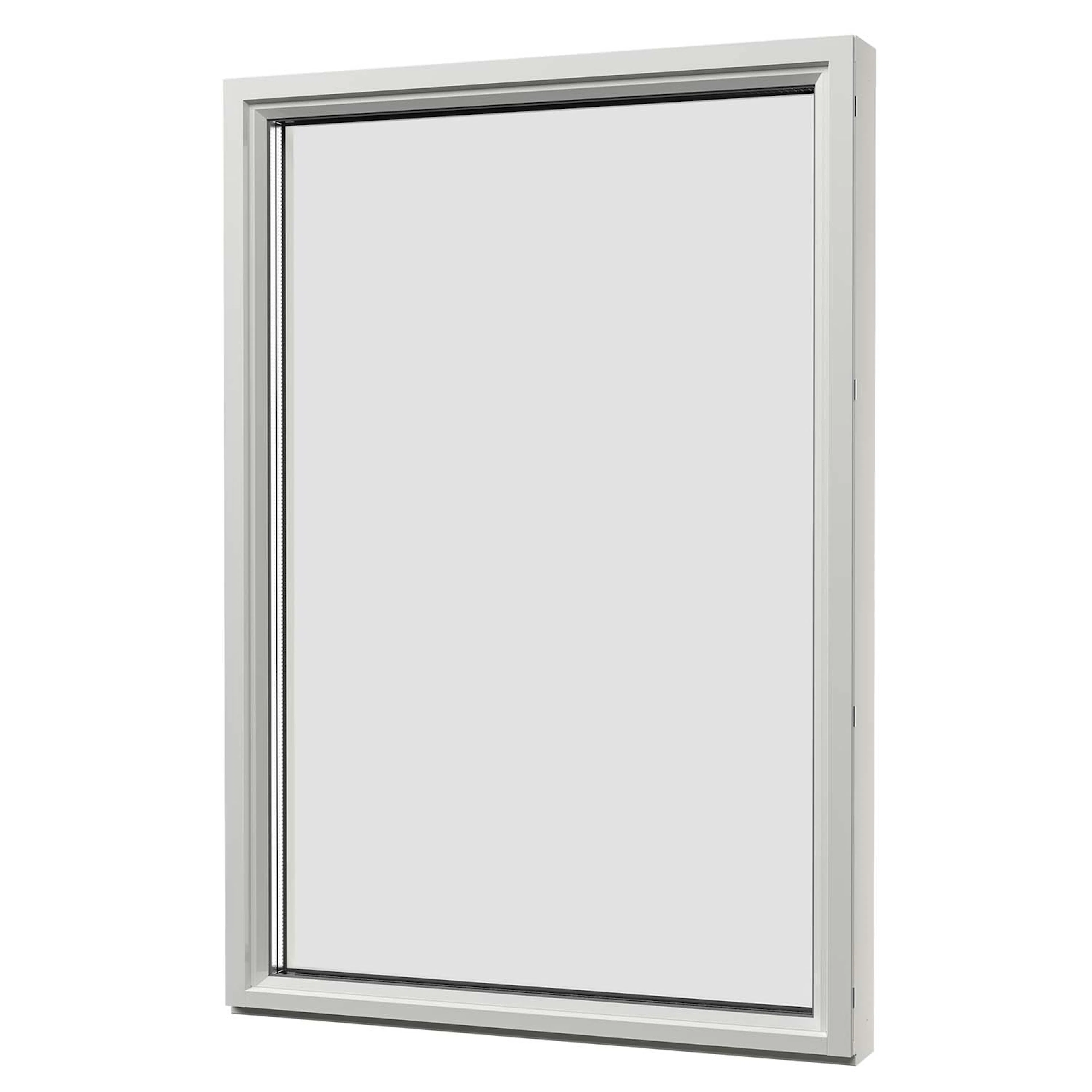 SF Fast Karm Balans 3-Glas Alu 100x50 Svanenmärkt BxH 100x50 cm.