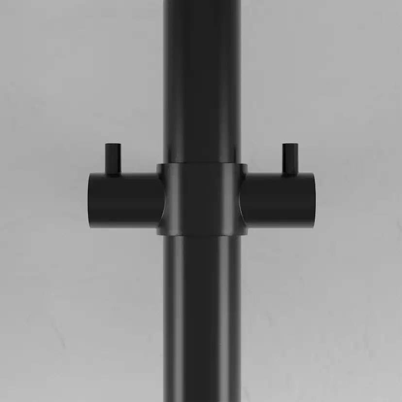 Handdukstork Steel Cozied 1 Shadow Shadow