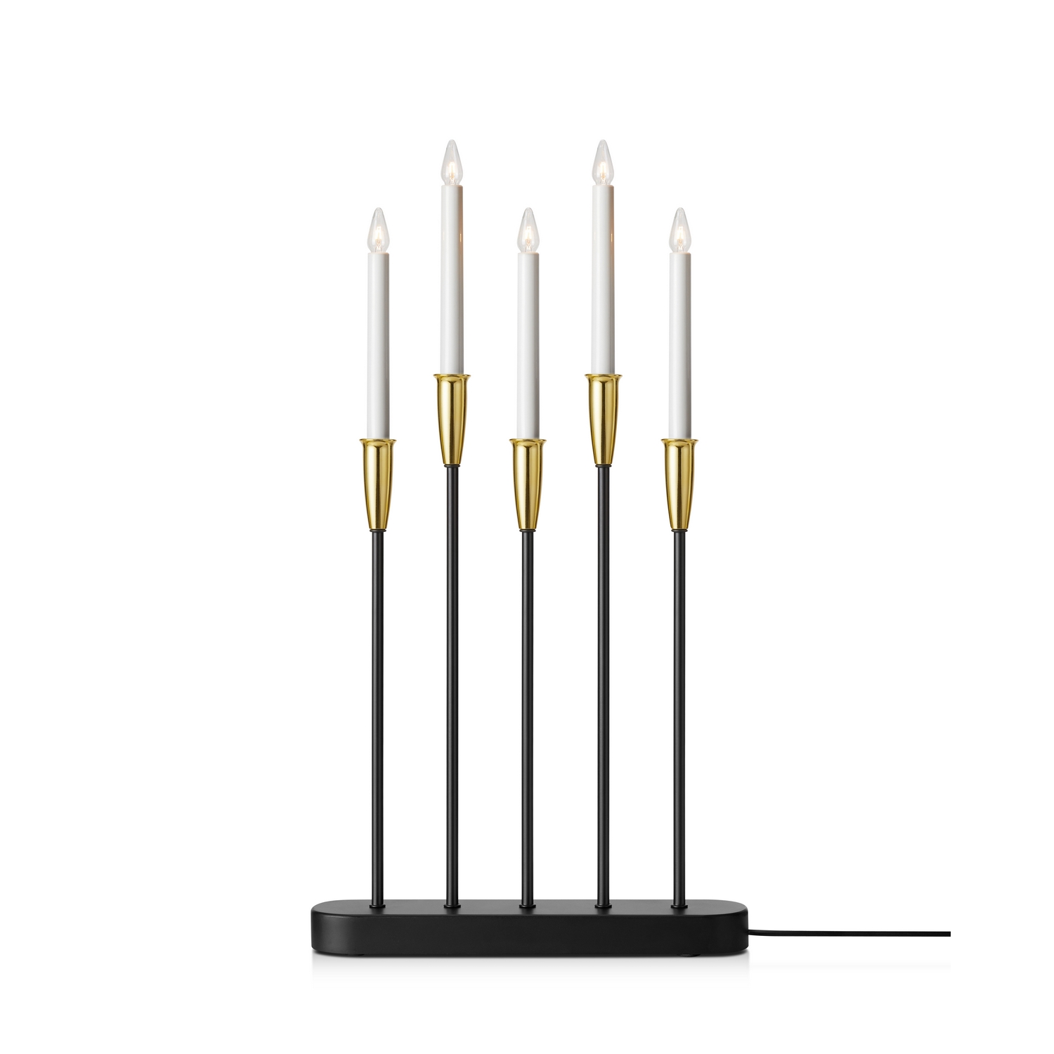 Adventsljusstake Markslöjd Nice Candlestick 5L