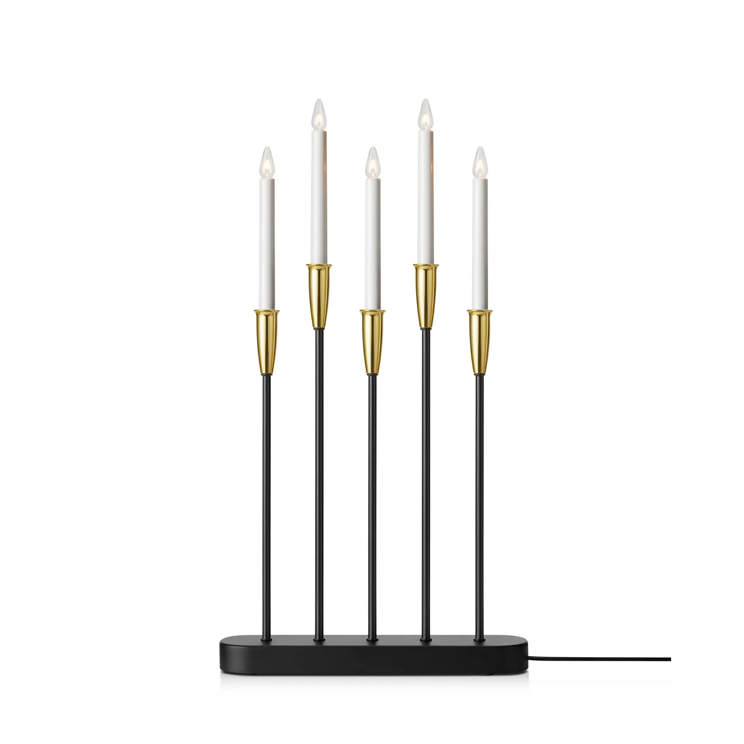 Adventsljusstake Markslöjd Nice Candlestick 5L