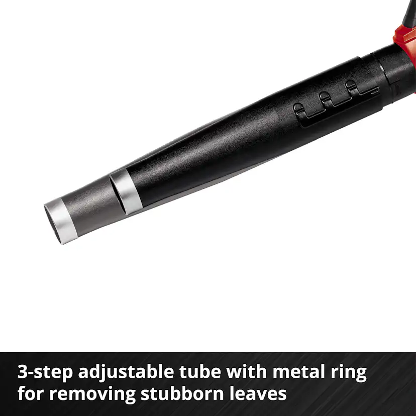 Lövblås Einhell GE-LB 36/210 Li E Solo utan Batteri