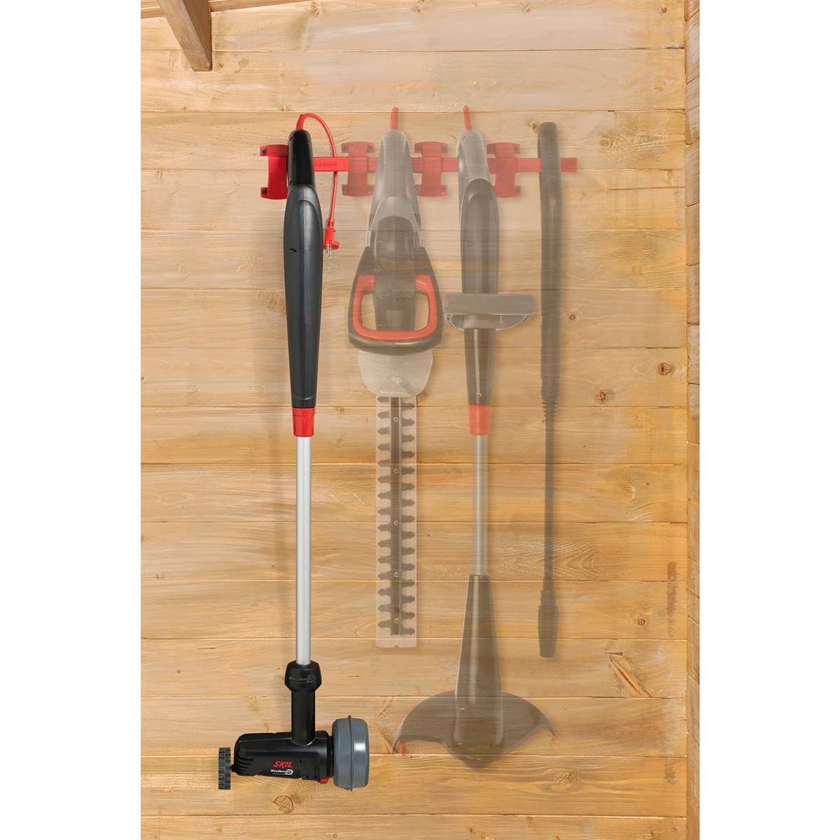 Ogräsborste SKIL 0700 AG Weedbuster Elektrisk
