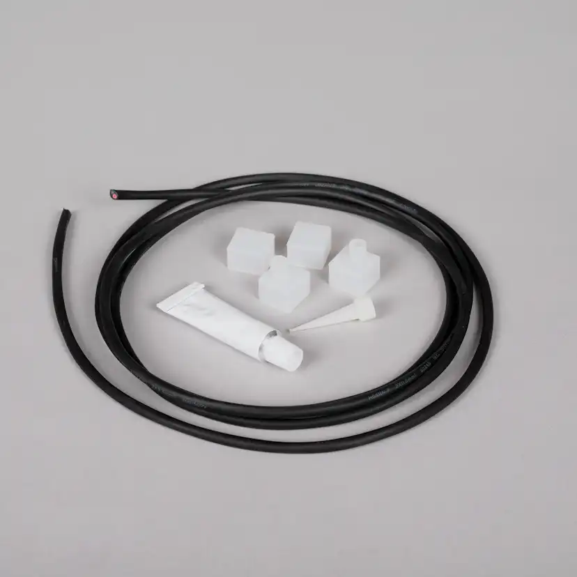 Anslutningskit LEDstrip Neon Side IP67 RGB RGB